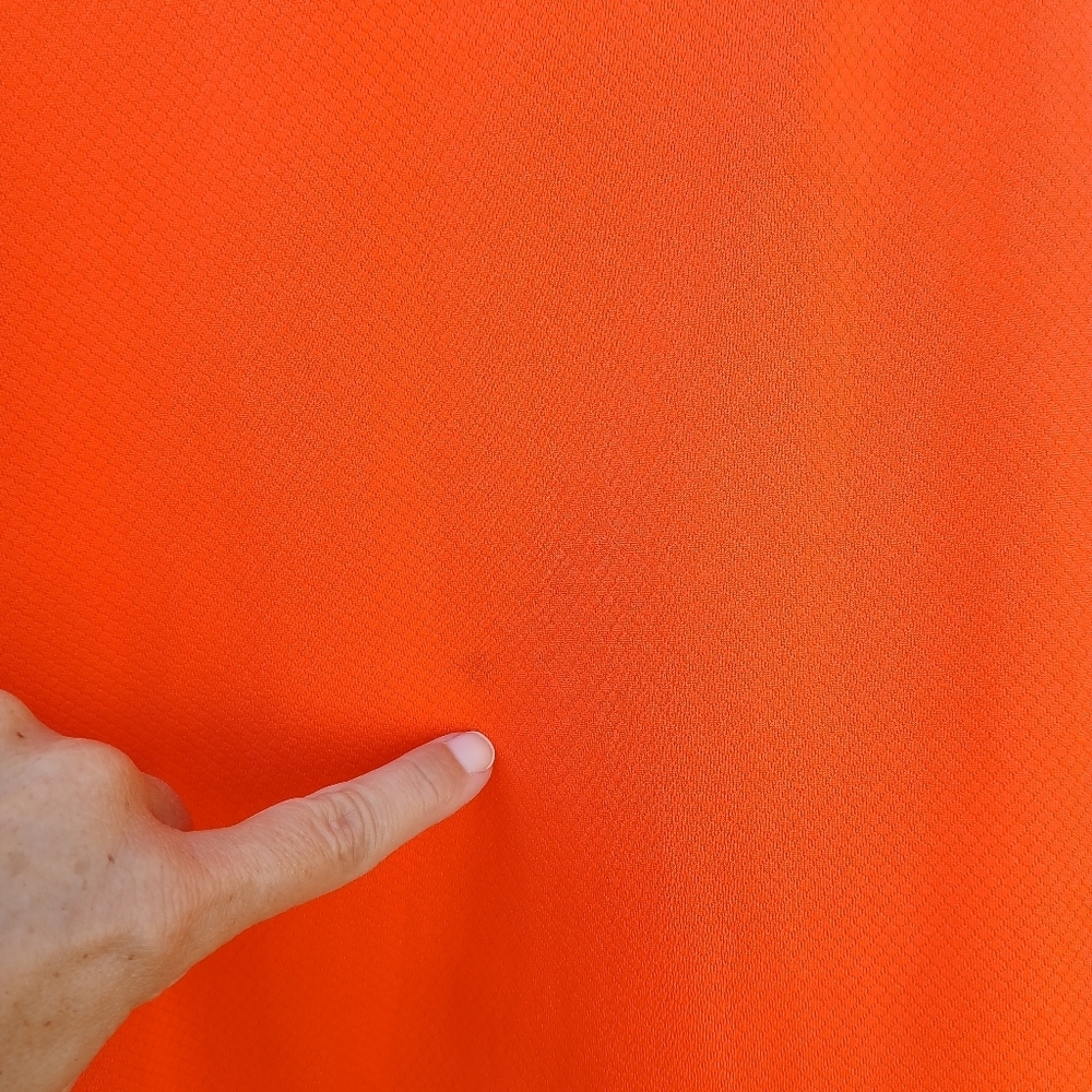 Clemson Quarter Zip Pullover Small - image 2